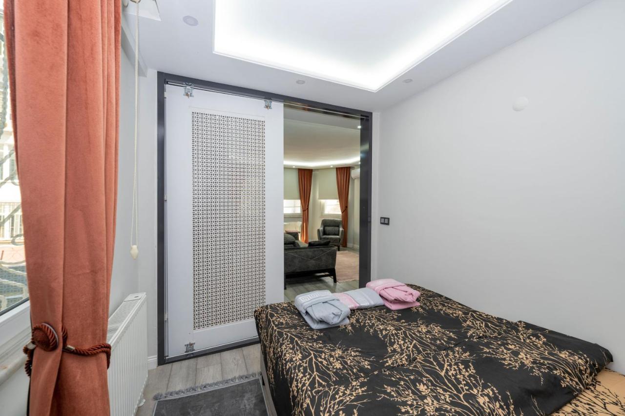 Bosphorus Exclusive Residence Istanbul Exterior photo
