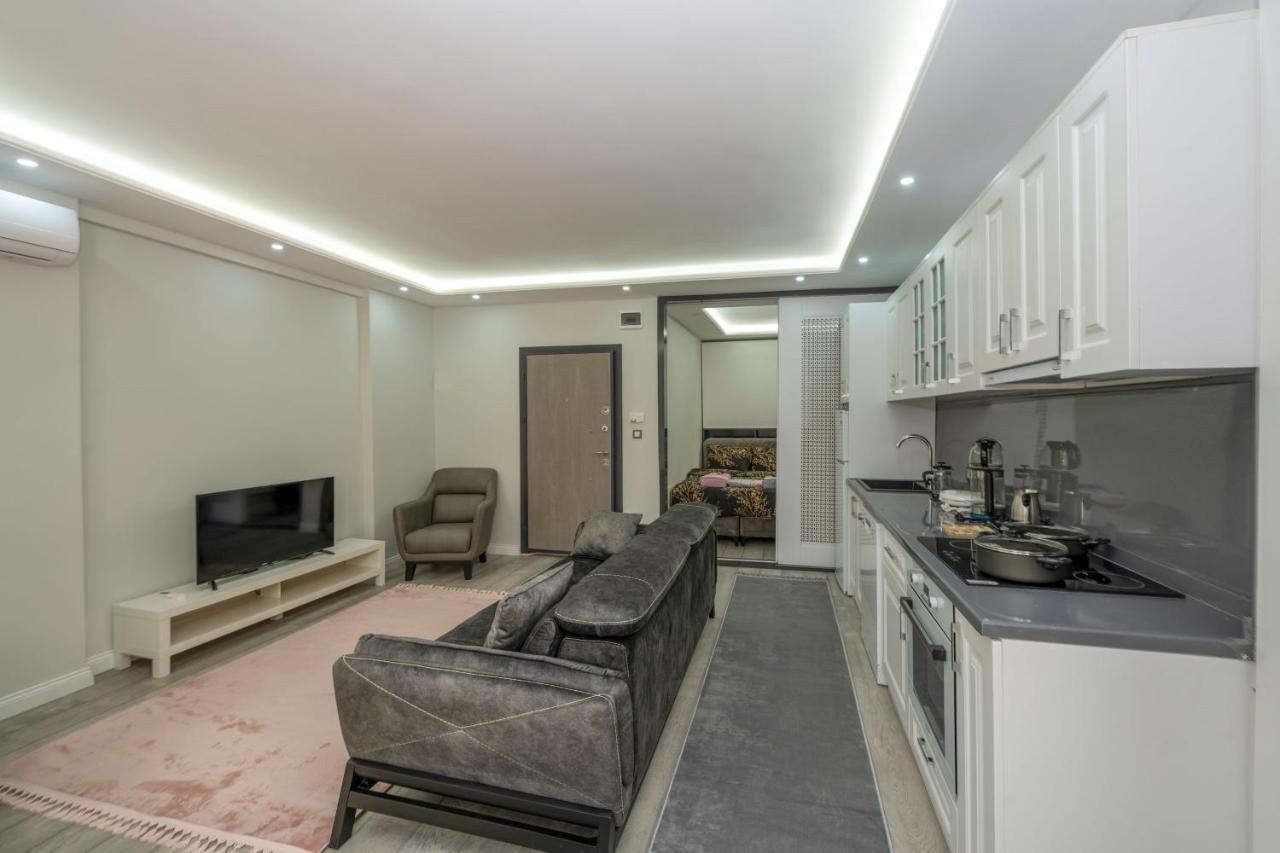 Bosphorus Exclusive Residence Istanbul Exterior photo