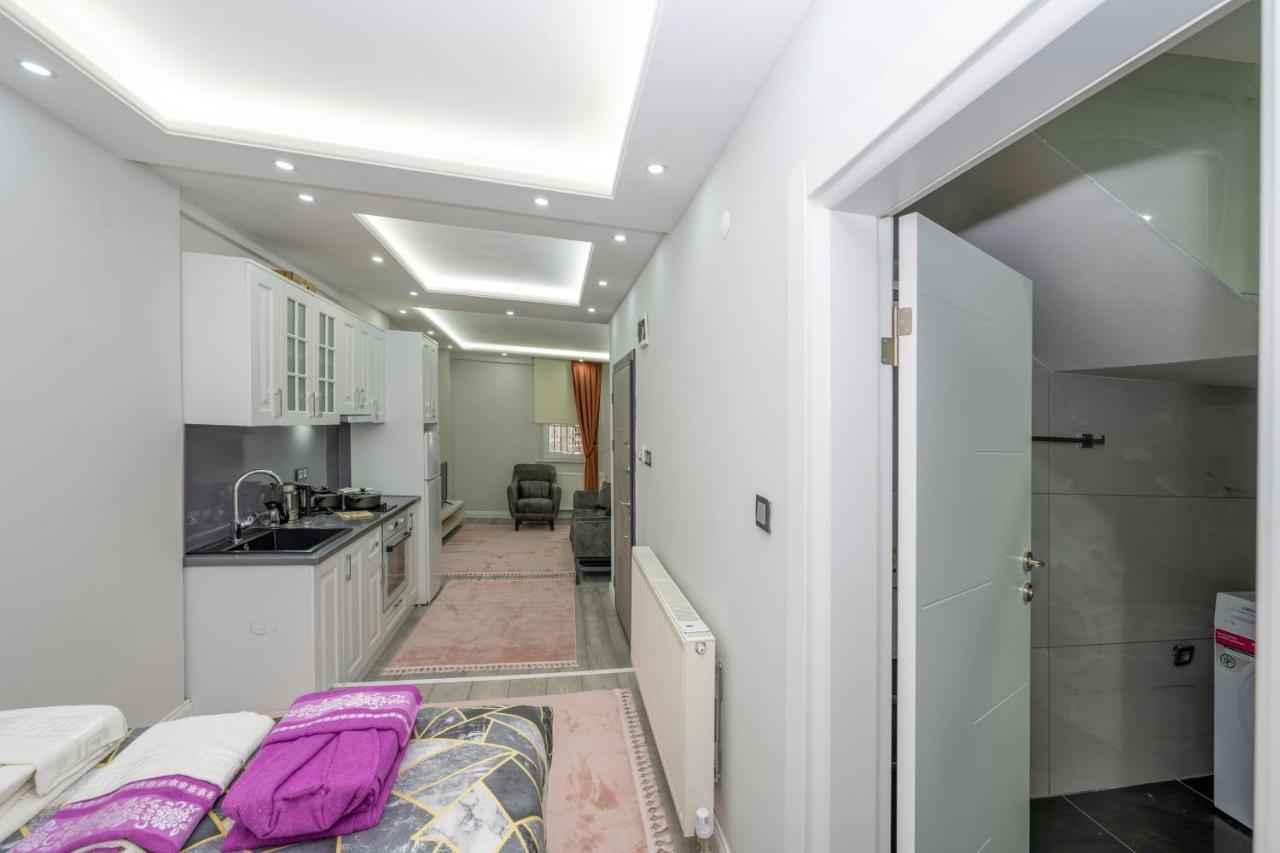 Bosphorus Exclusive Residence Istanbul Exterior photo