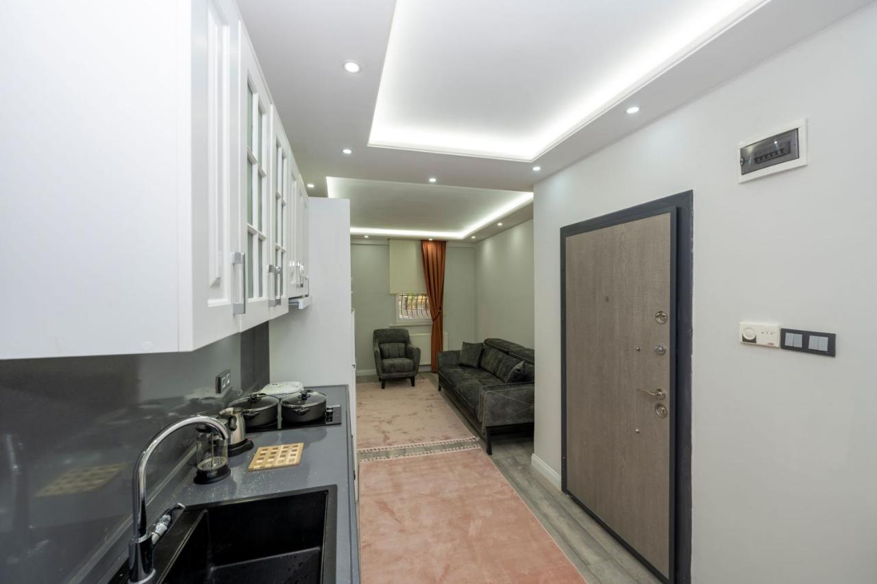 Bosphorus Exclusive Residence Istanbul Exterior photo