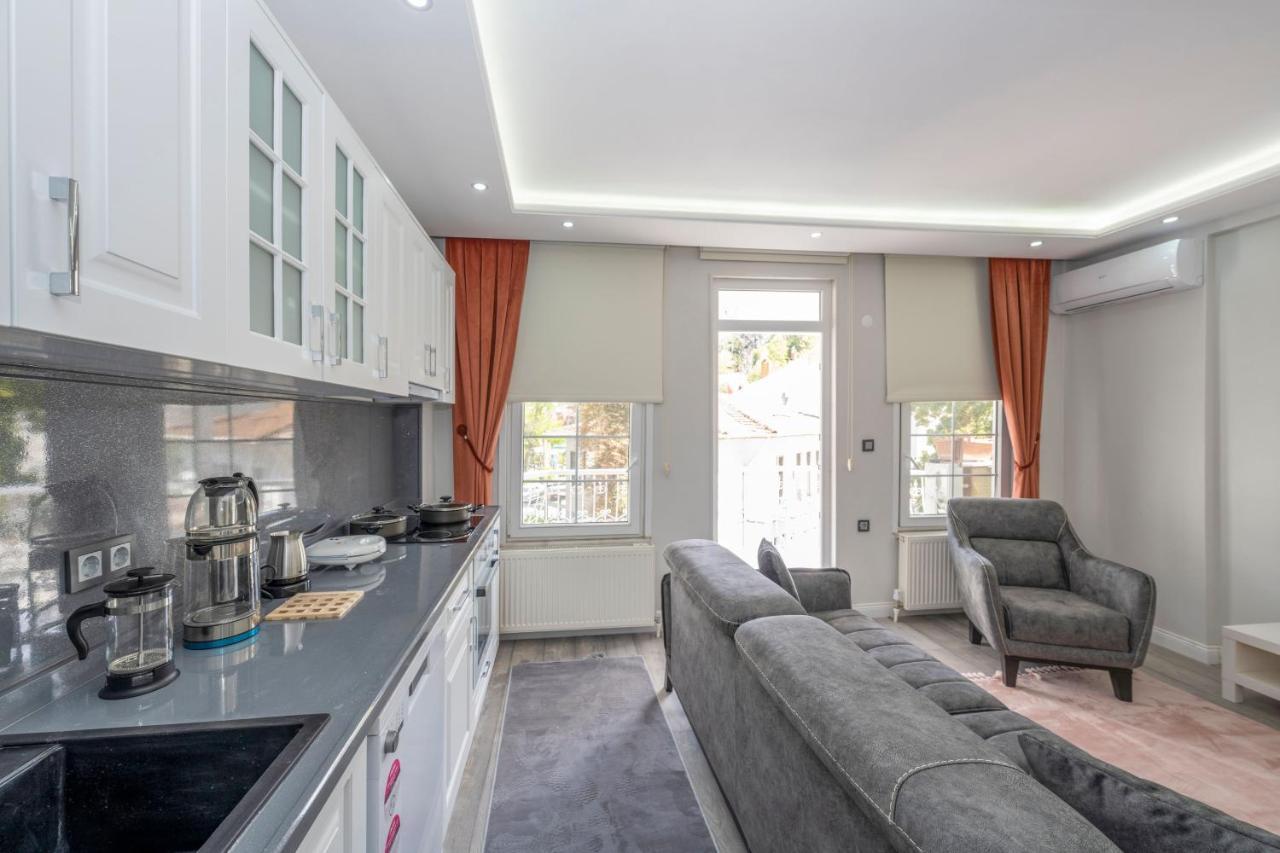 Bosphorus Exclusive Residence Istanbul Exterior photo