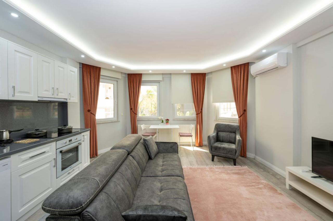 Bosphorus Exclusive Residence Istanbul Exterior photo
