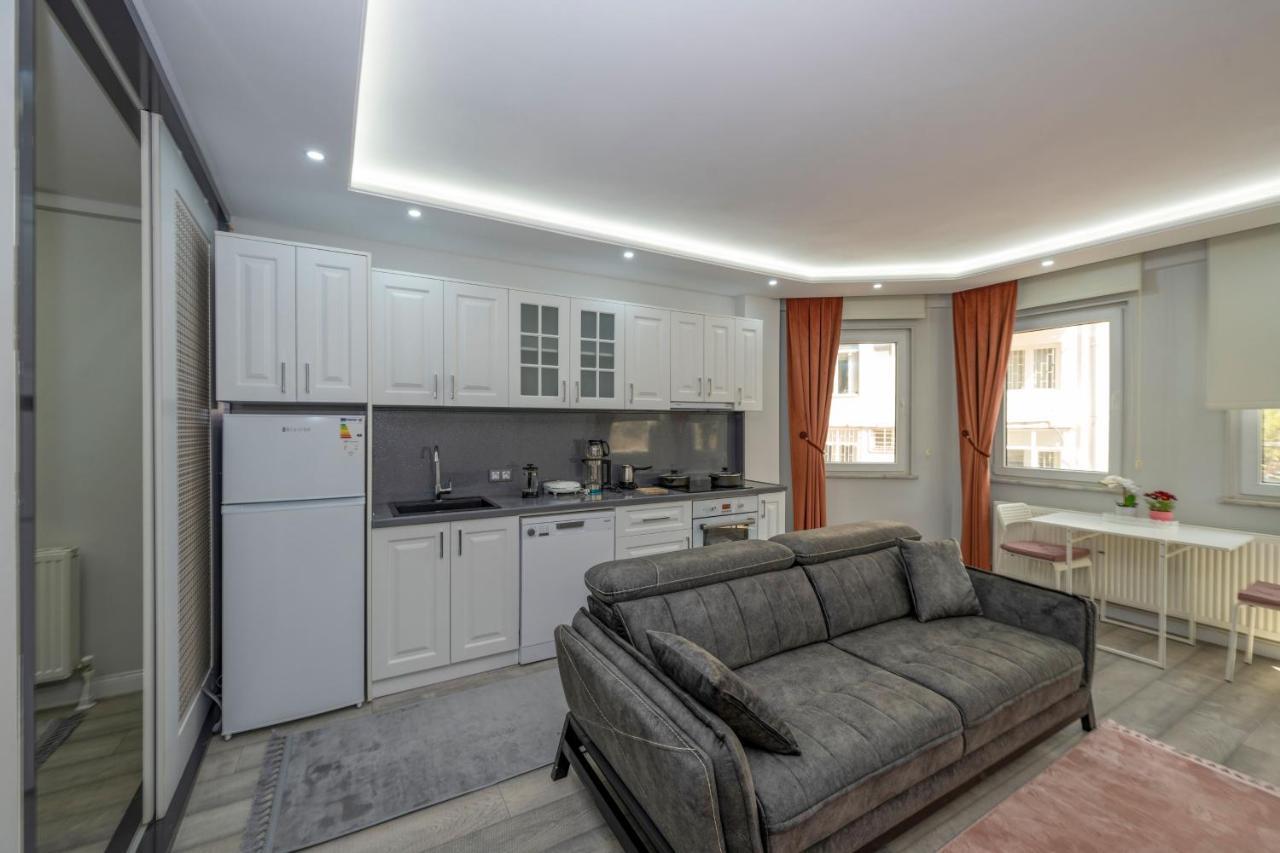 Bosphorus Exclusive Residence Istanbul Exterior photo
