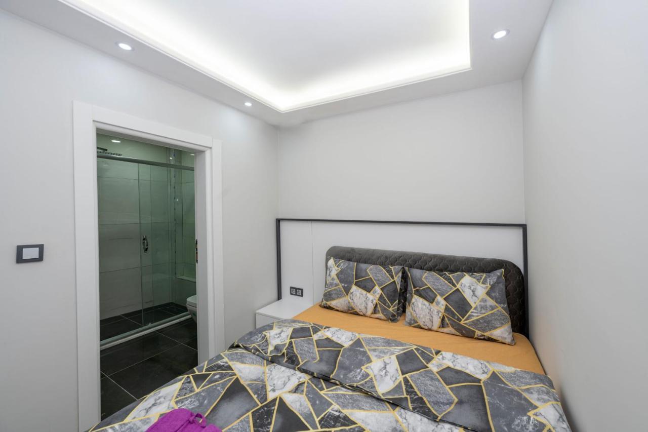 Bosphorus Exclusive Residence Istanbul Exterior photo