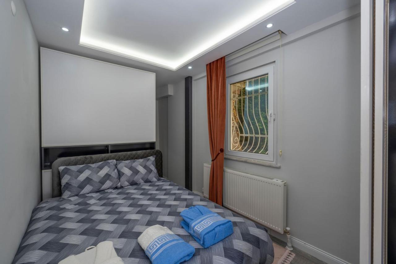 Bosphorus Exclusive Residence Istanbul Exterior photo