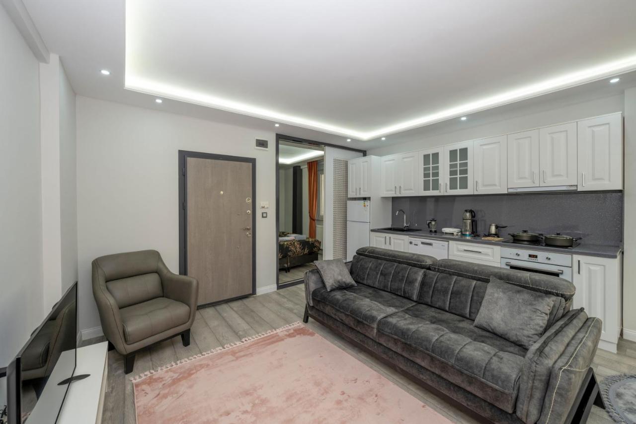 Bosphorus Exclusive Residence Istanbul Exterior photo