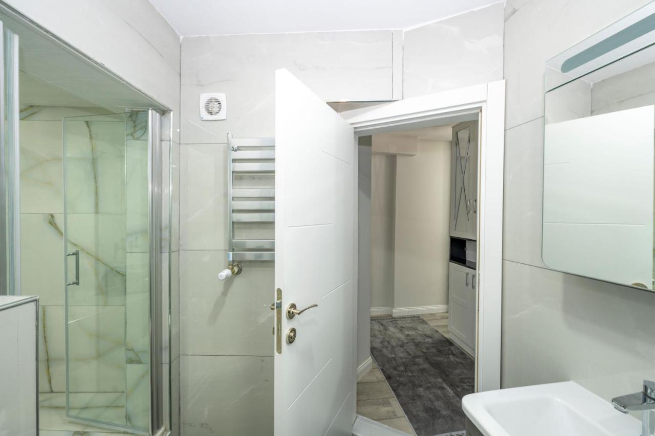 Bosphorus Exclusive Residence Istanbul Exterior photo