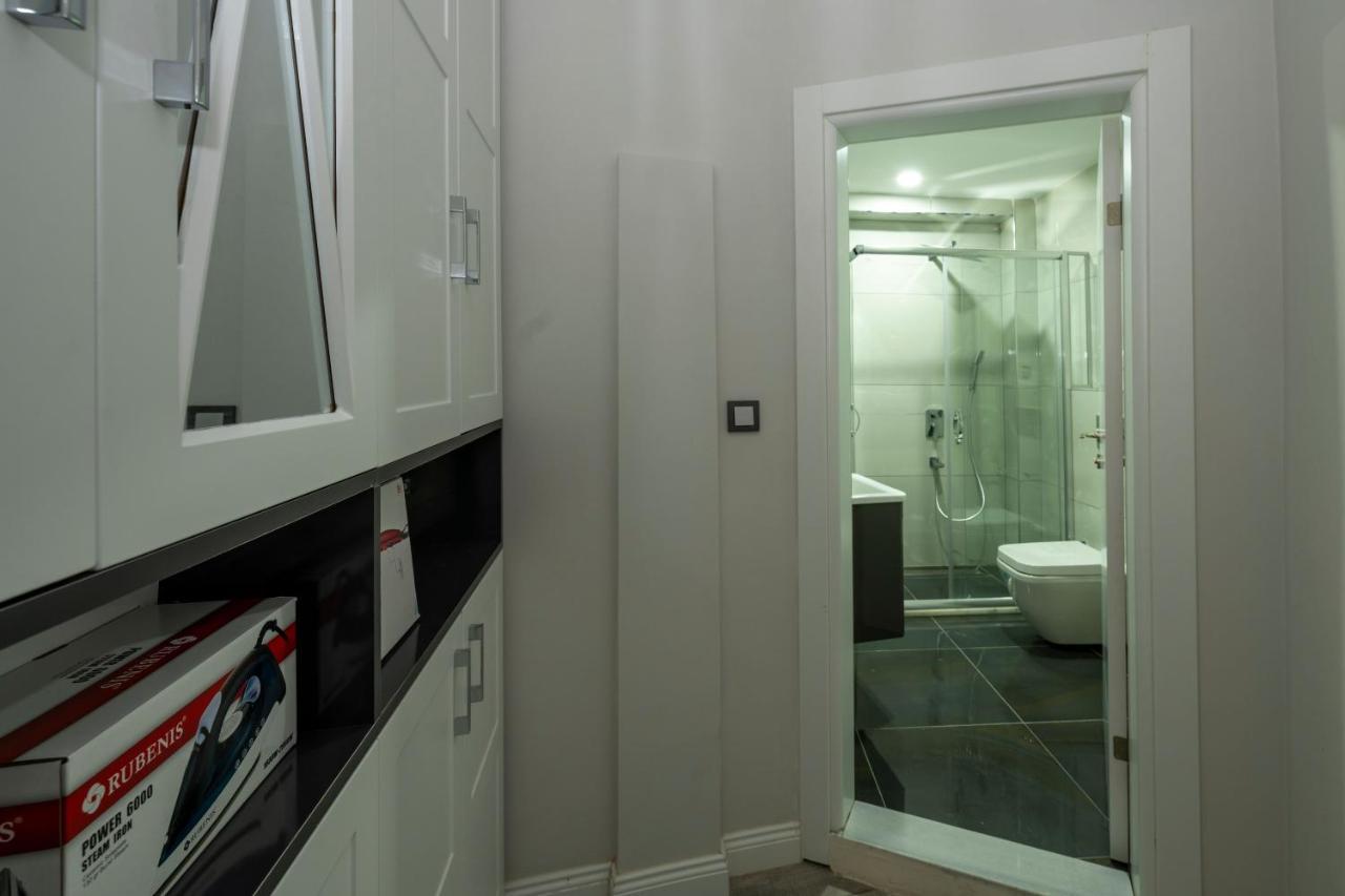 Bosphorus Exclusive Residence Istanbul Exterior photo
