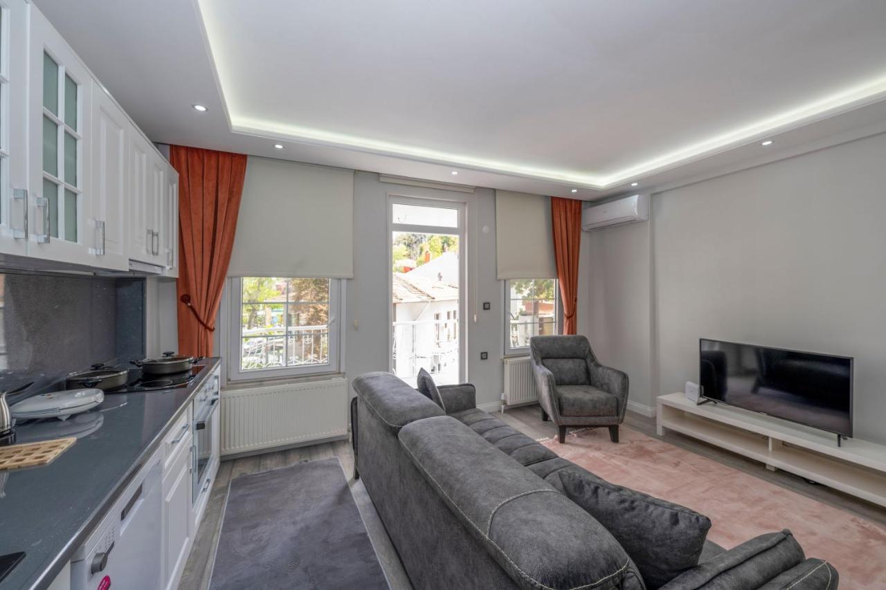 Bosphorus Exclusive Residence Istanbul Exterior photo