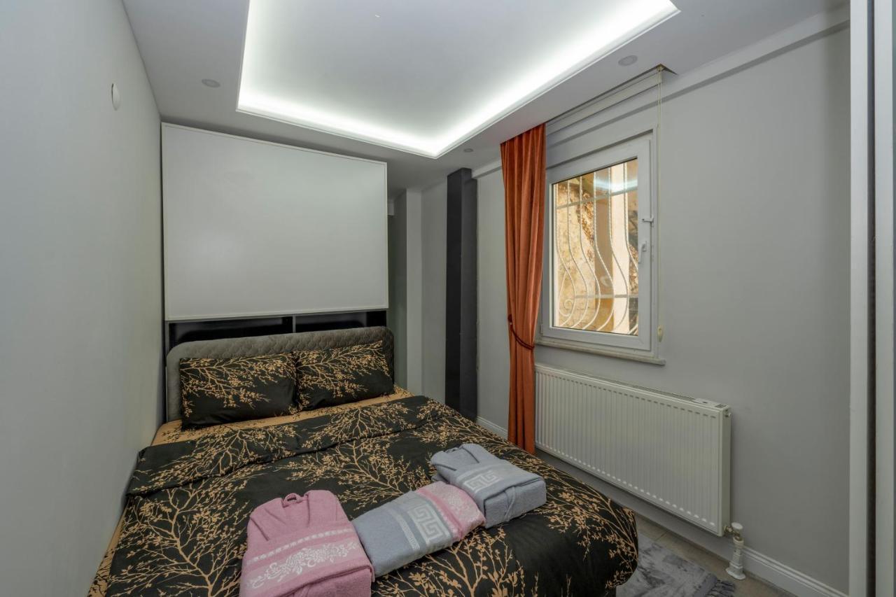 Bosphorus Exclusive Residence Istanbul Exterior photo