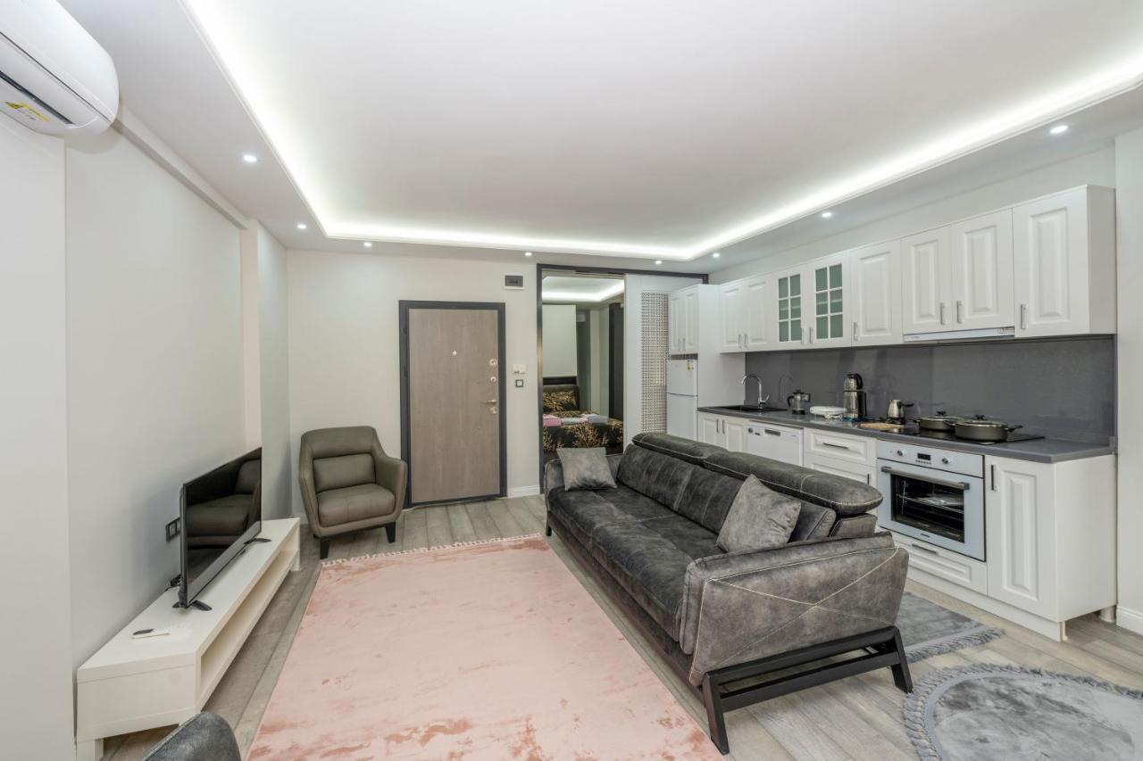 Bosphorus Exclusive Residence Istanbul Exterior photo