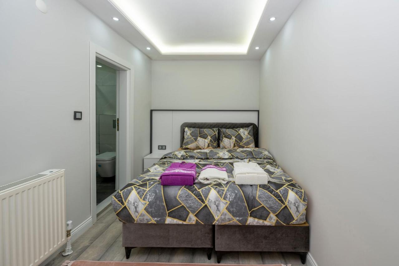 Bosphorus Exclusive Residence Istanbul Exterior photo