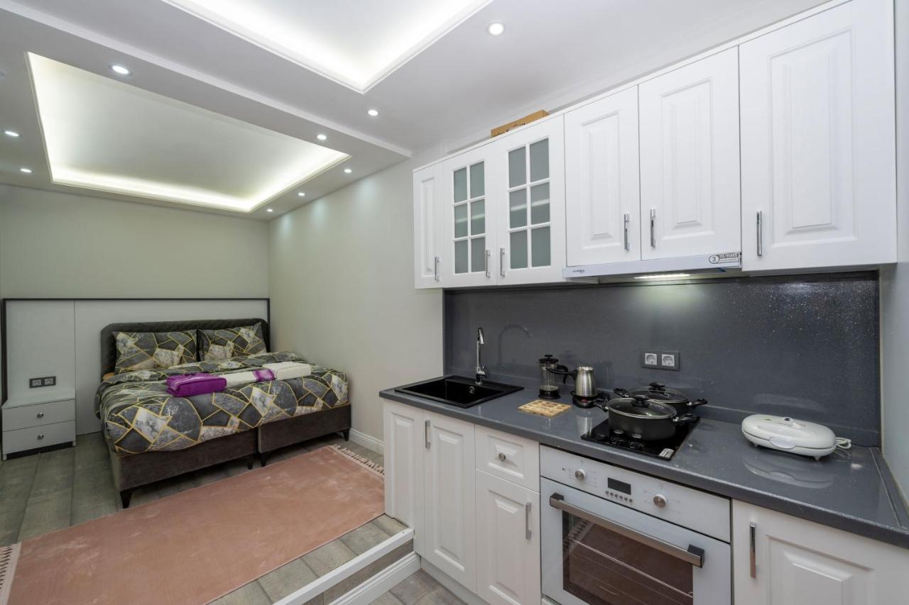 Bosphorus Exclusive Residence Istanbul Exterior photo