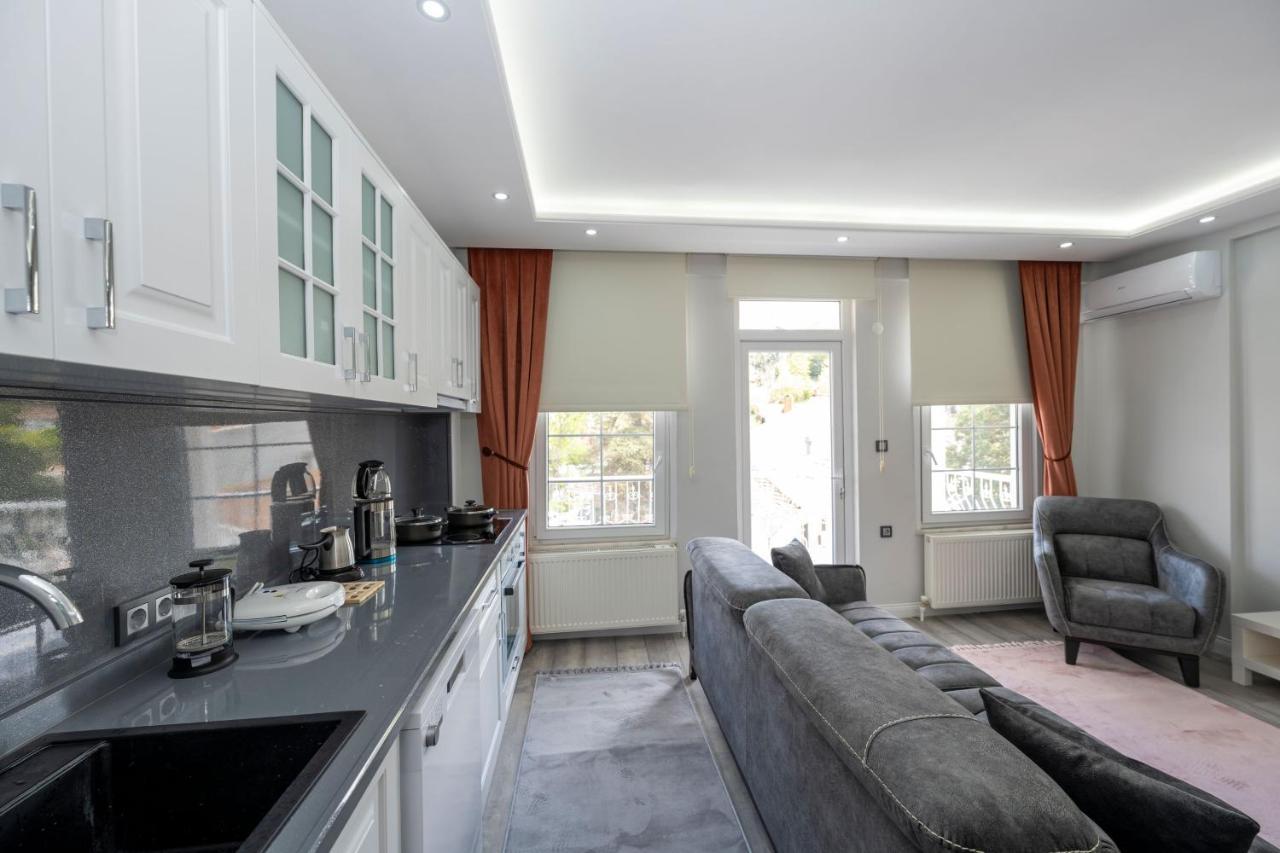 Bosphorus Exclusive Residence Istanbul Exterior photo