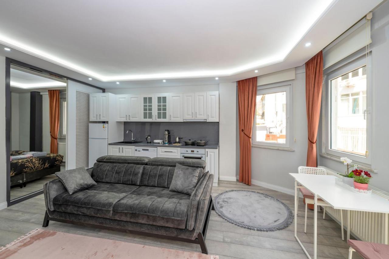 Bosphorus Exclusive Residence Istanbul Exterior photo