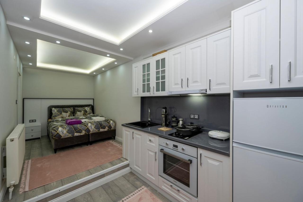 Bosphorus Exclusive Residence Istanbul Exterior photo