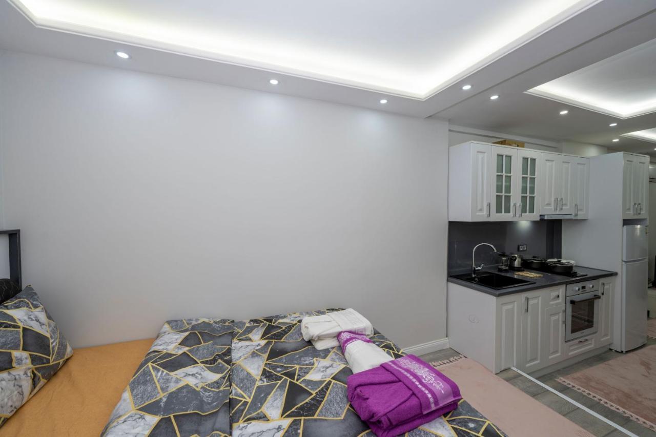 Bosphorus Exclusive Residence Istanbul Exterior photo
